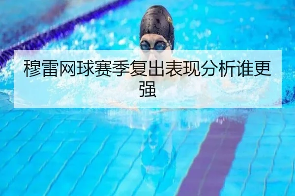 穆雷网球赛季复出表现分析谁更强